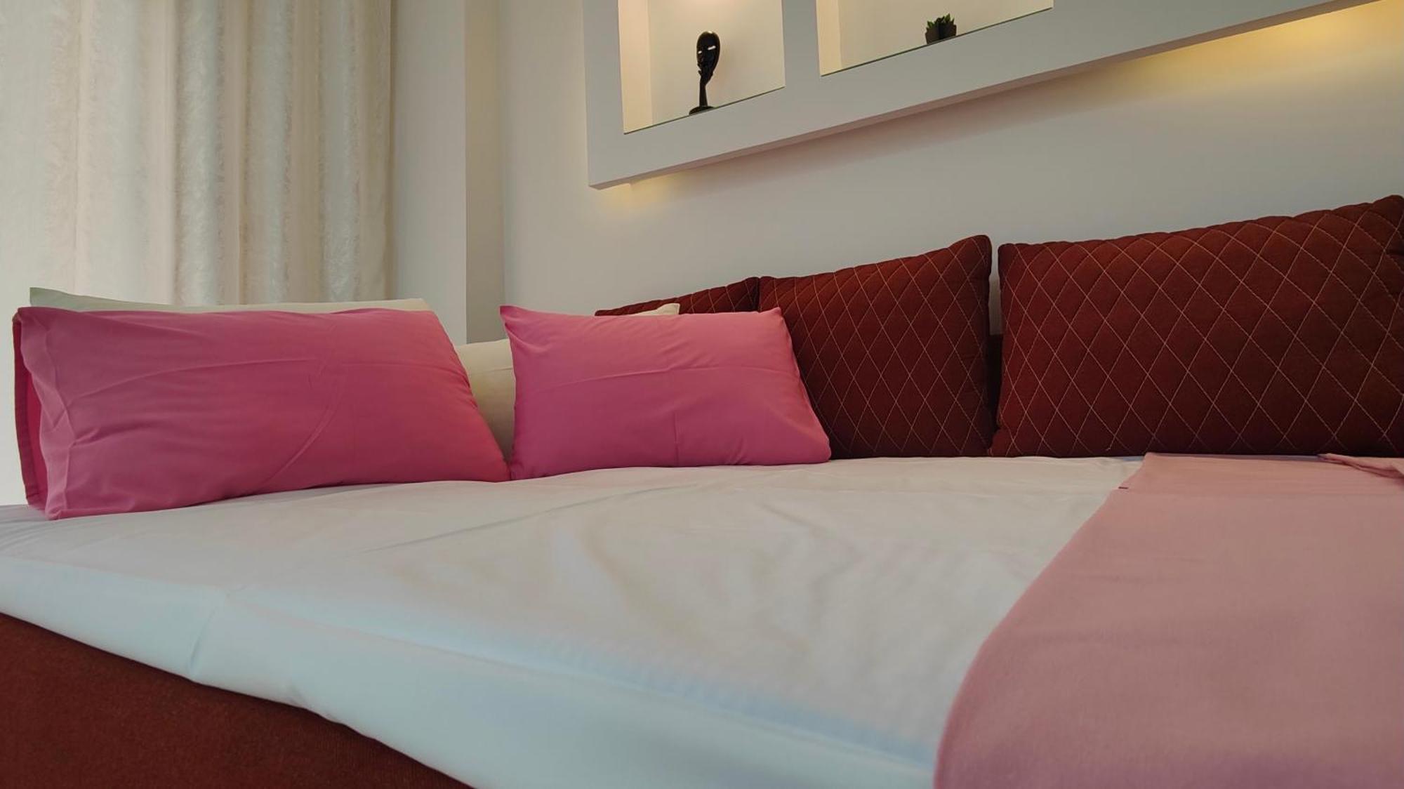 Exclusive Sea View Apartment Hurghada