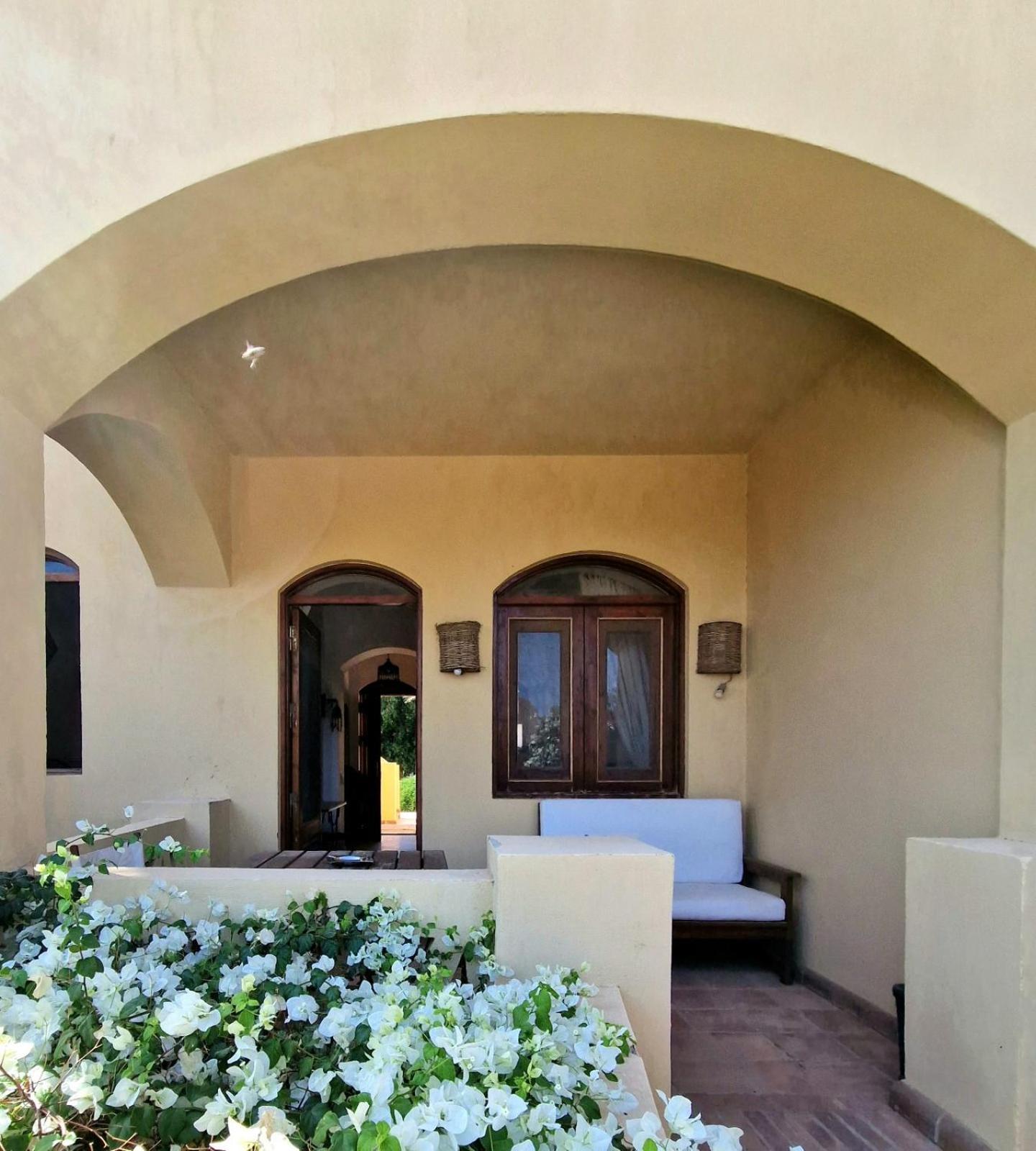 Cozy Ground Floor In Upper Nubia Hurghada