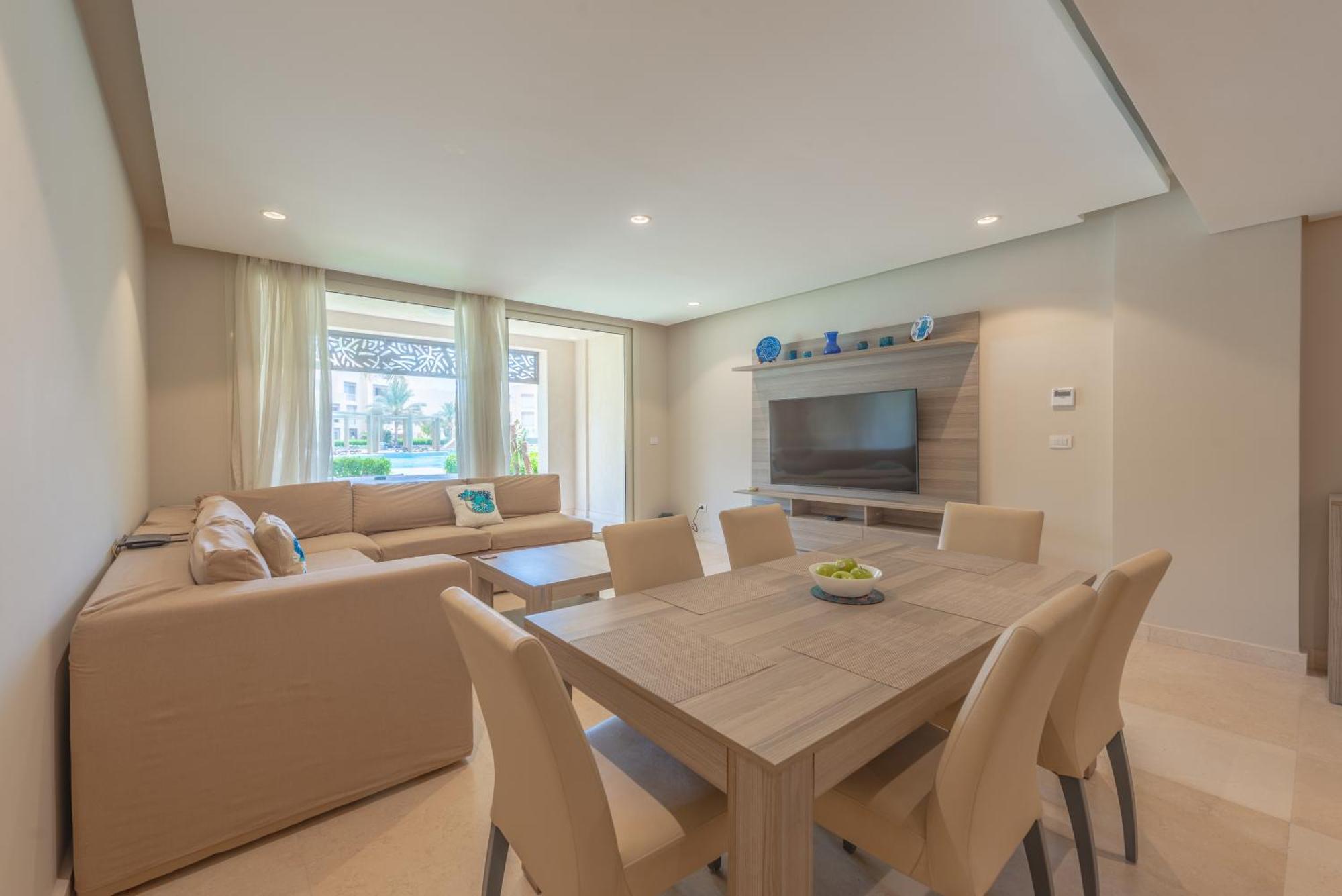 Apartment Elegant With Pool And Access *