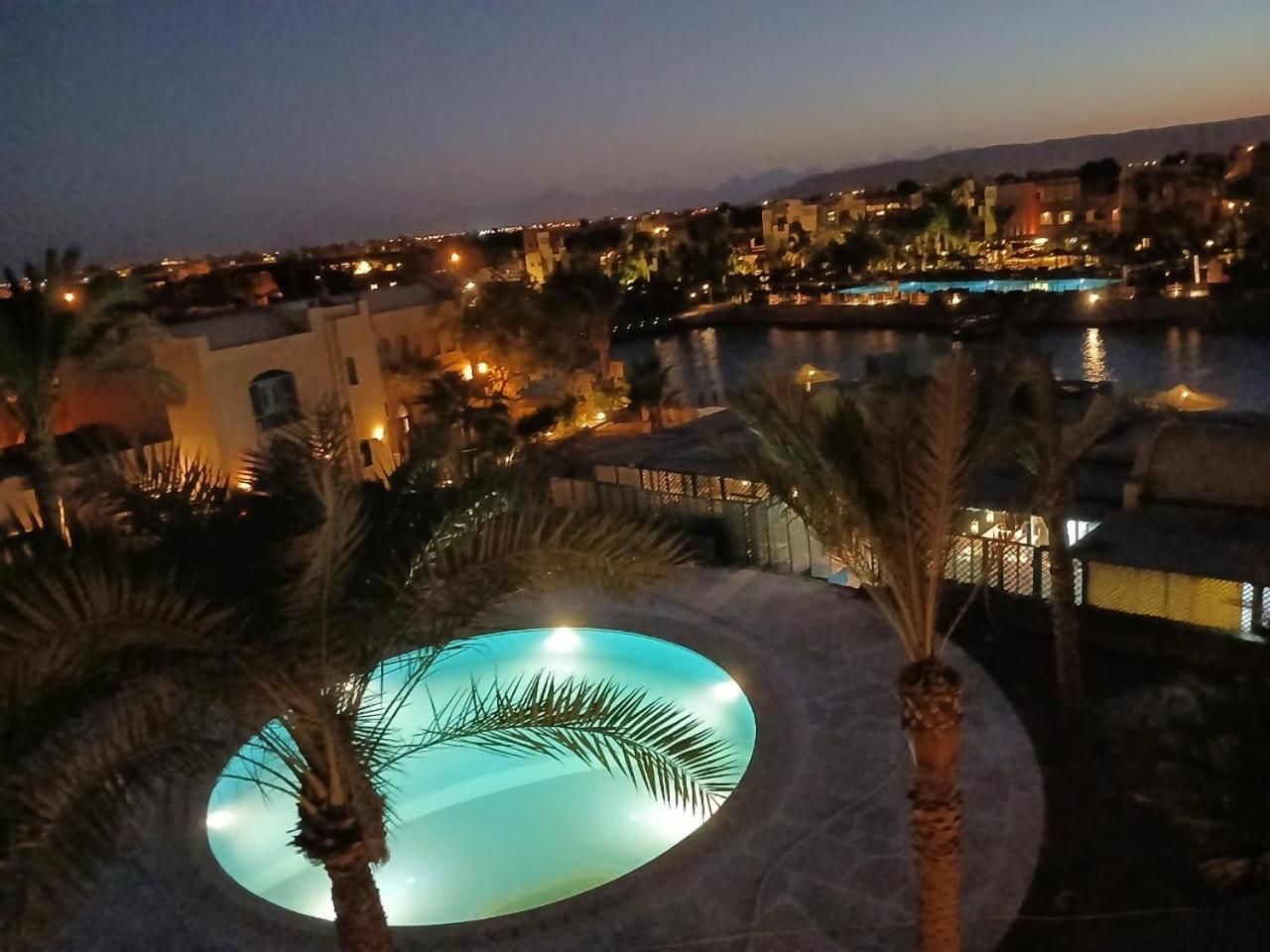 Nubian Tranquility, Stylish 1-bedroom In El Gouna Hurghada