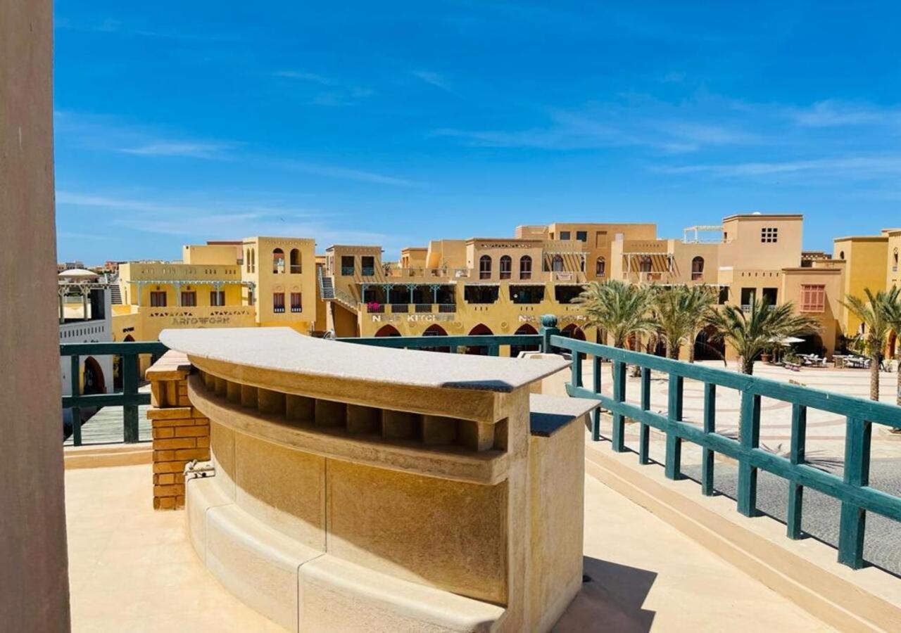 Apartment Warm Mb1 At Marina El Gouna *