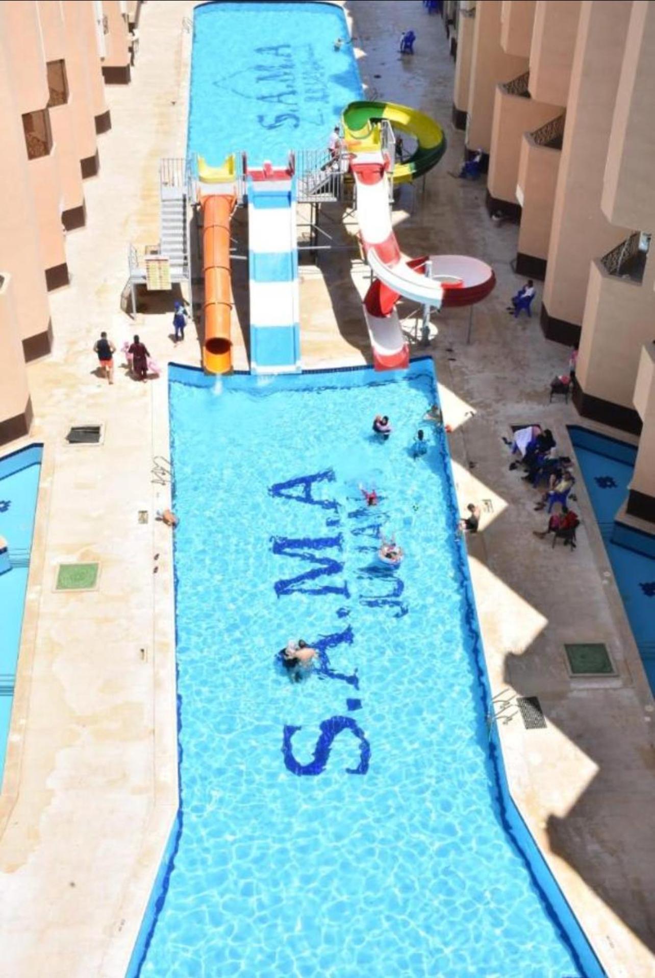 جوليانا بيتش ريزورت - Juliana Appartement Hurghada