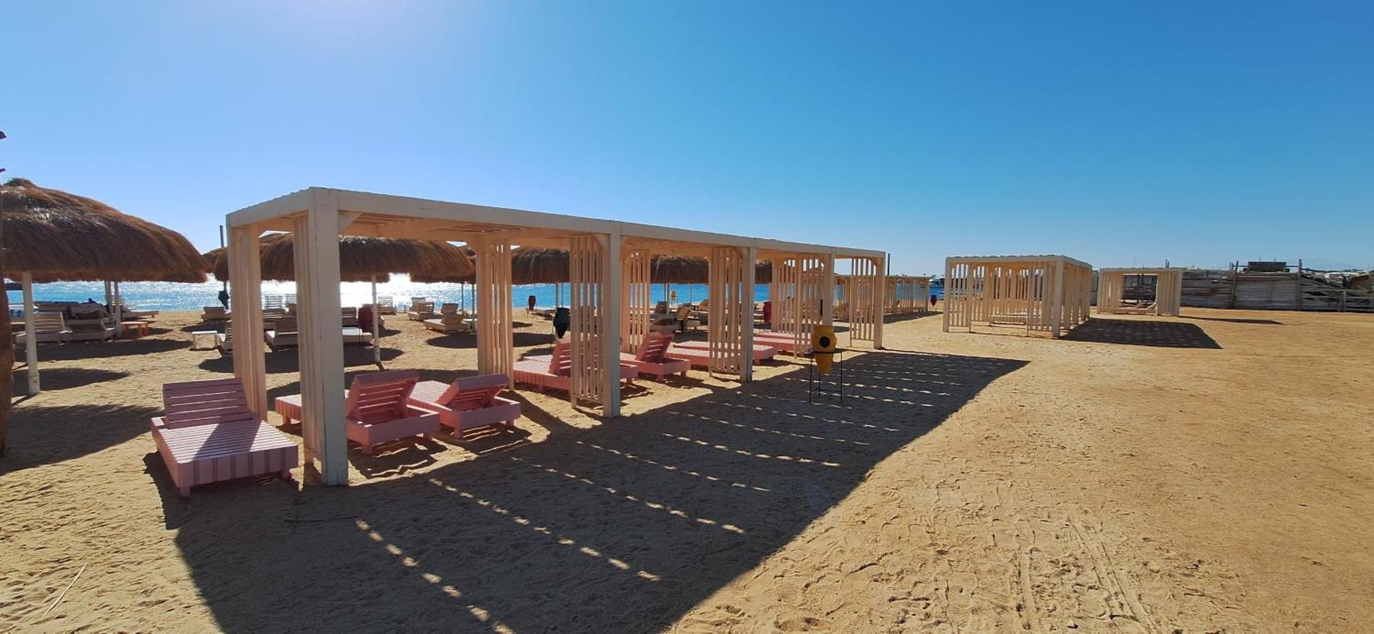 Apartment Cozy 1br In Princess With Pools & Private Hurghada