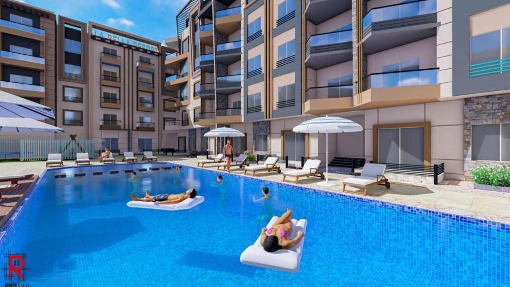 Apartment Casa Boheme At La Bella Hurghada