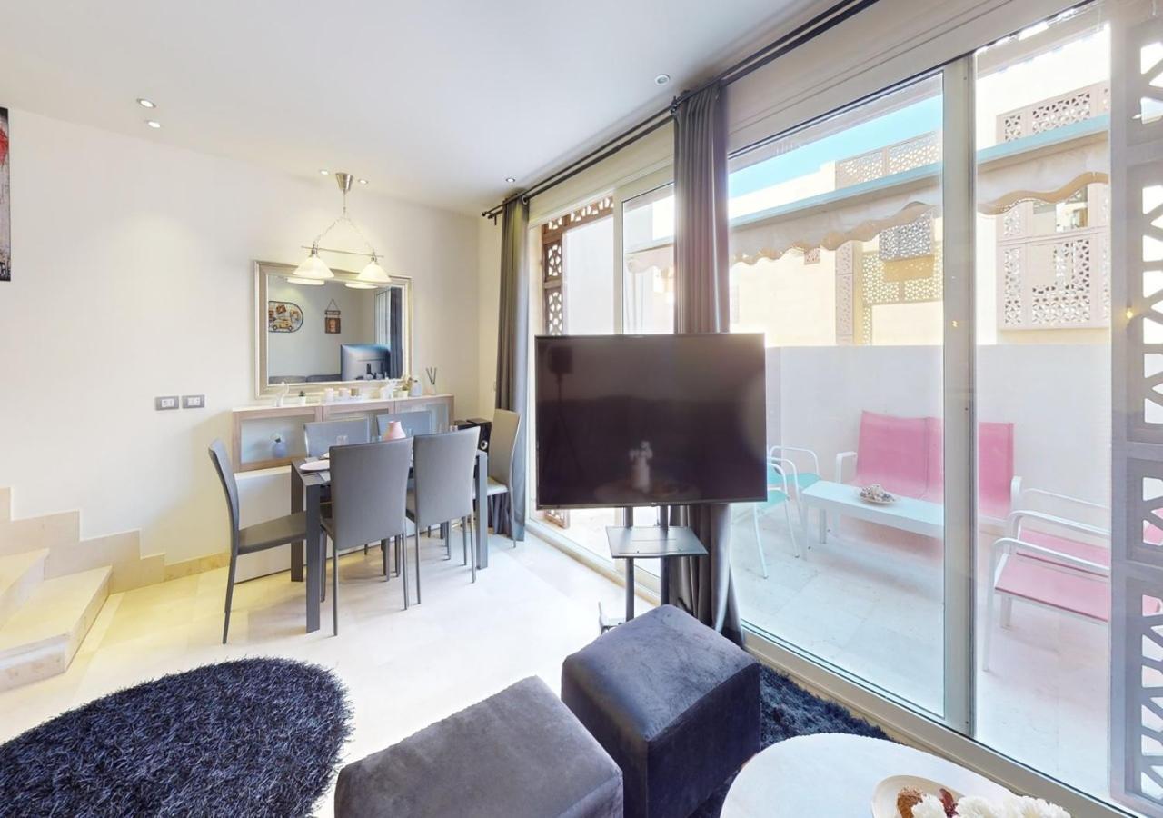 Cozy 3 Bedroom-ws3 At Scarab Elgouna Hurghada