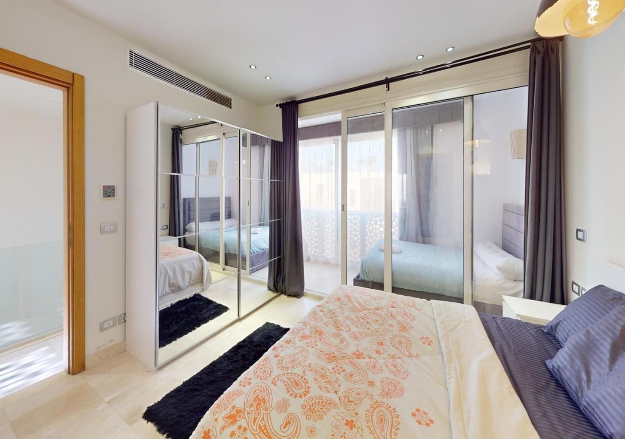Cozy 3 Bedroom-ws3 At Scarab Elgouna Apartment