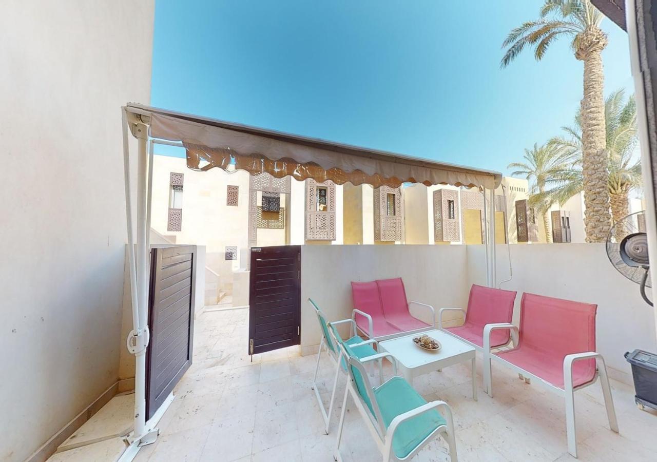 Cozy 3 Bedroom-ws3 At Scarab Elgouna * Hurghada