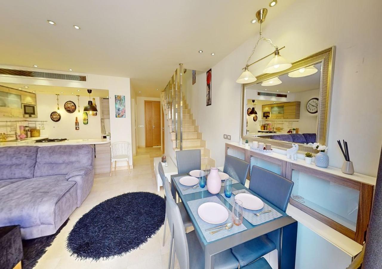Apartment Cozy 3 Bedroom-ws3 At Scarab Elgouna Hurghada