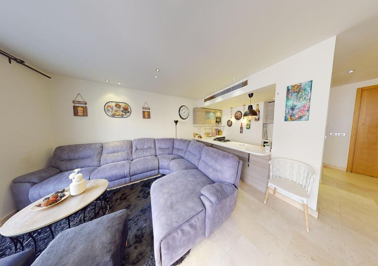 Cozy 3 Bedroom-ws3 At Scarab Elgouna * Hurghada