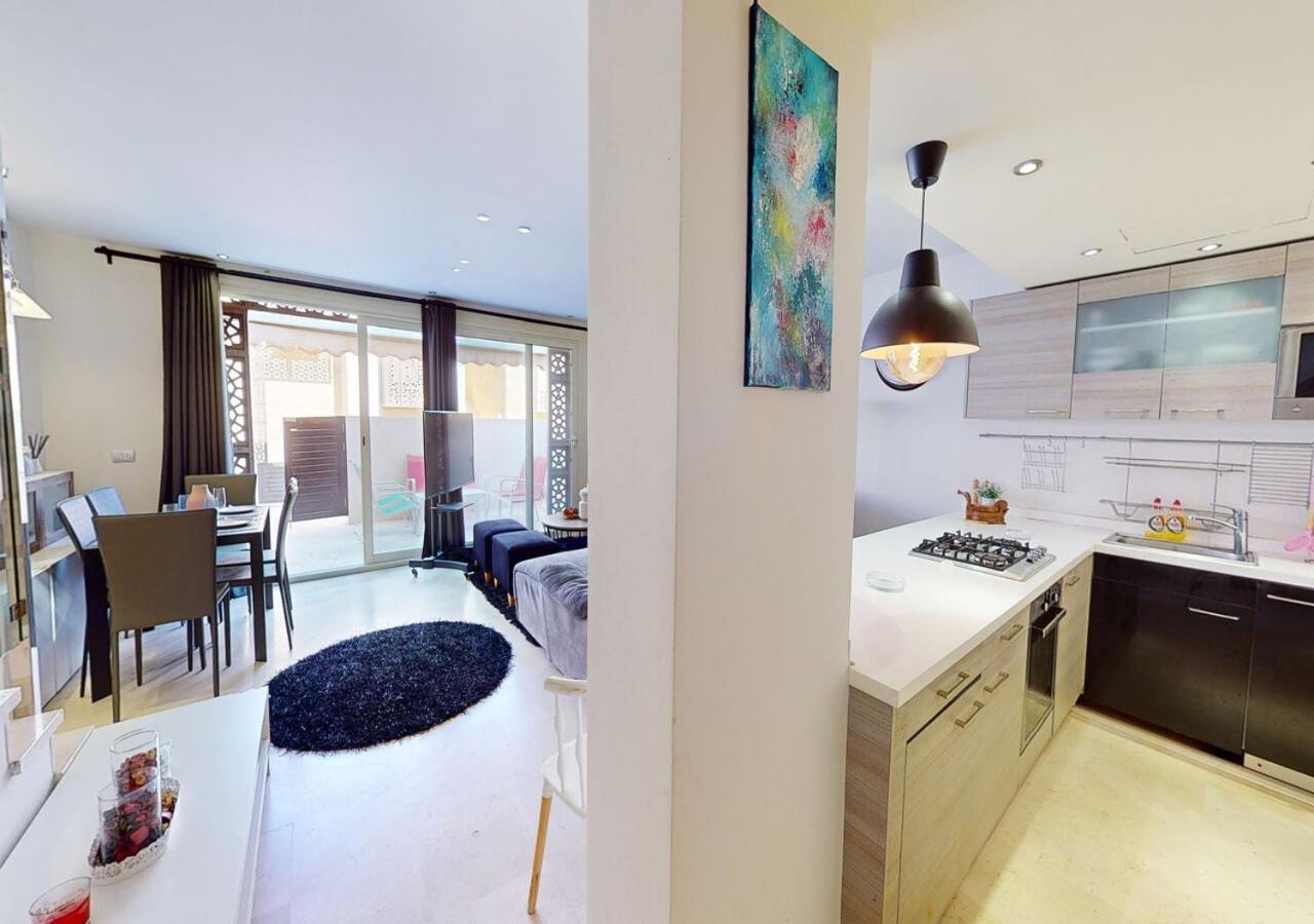 Apartment Cozy 3 Bedroom-ws3 At Scarab Elgouna