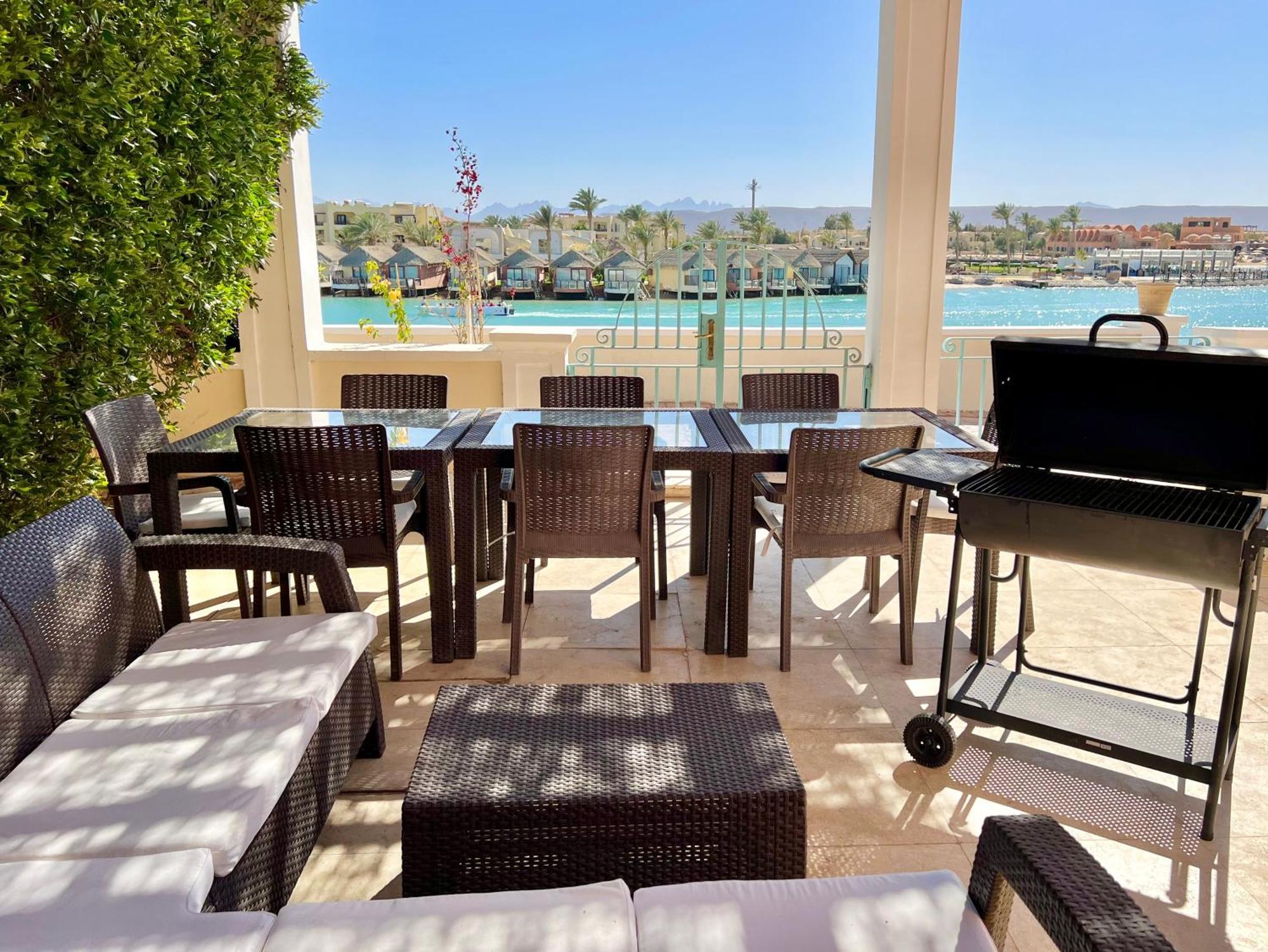 Villa Hill Venezia El Gouna: Pool, & Wifi