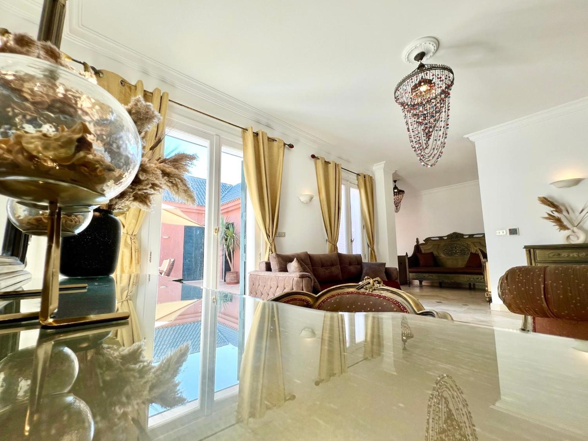 Villa Hill Venezia El Gouna: Pool, & Wifi *