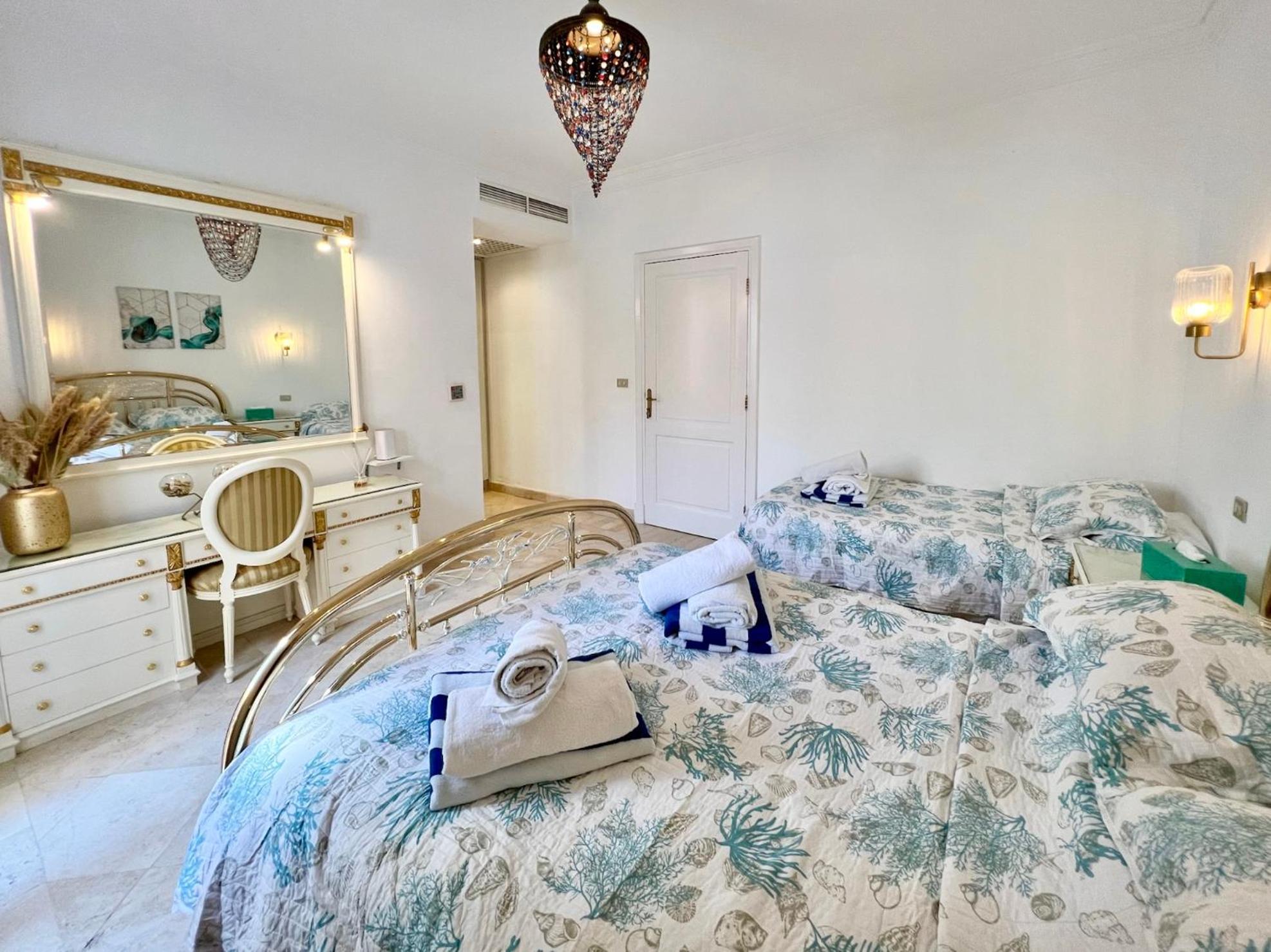 Hill Venezia El Gouna: Pool, & Wifi Villa Hurghada