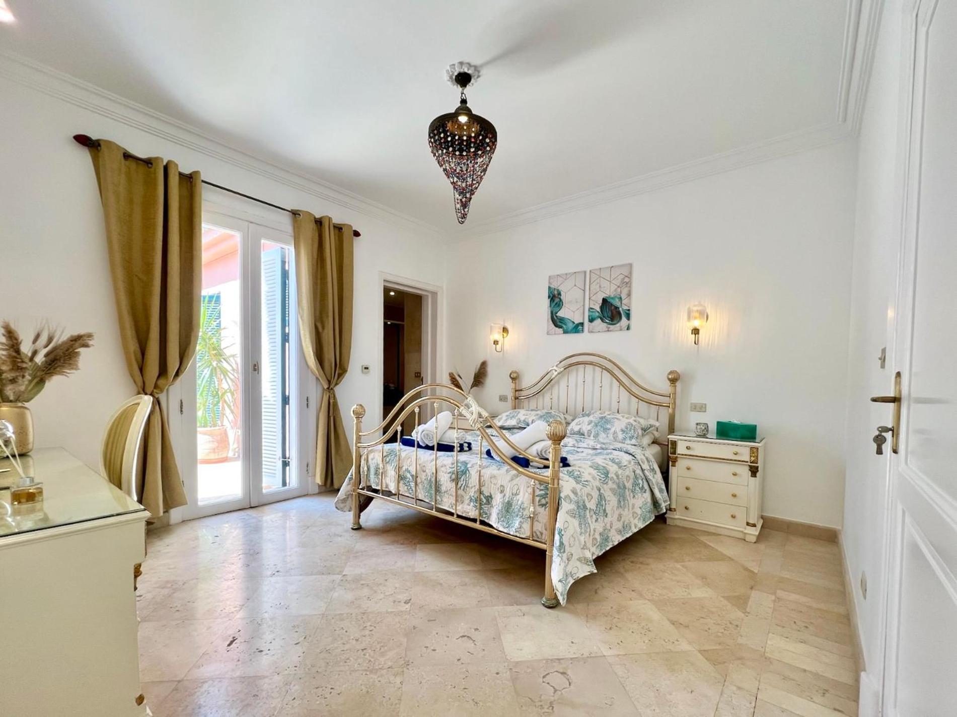 Villa Hill Venezia El Gouna: Pool, & Wifi