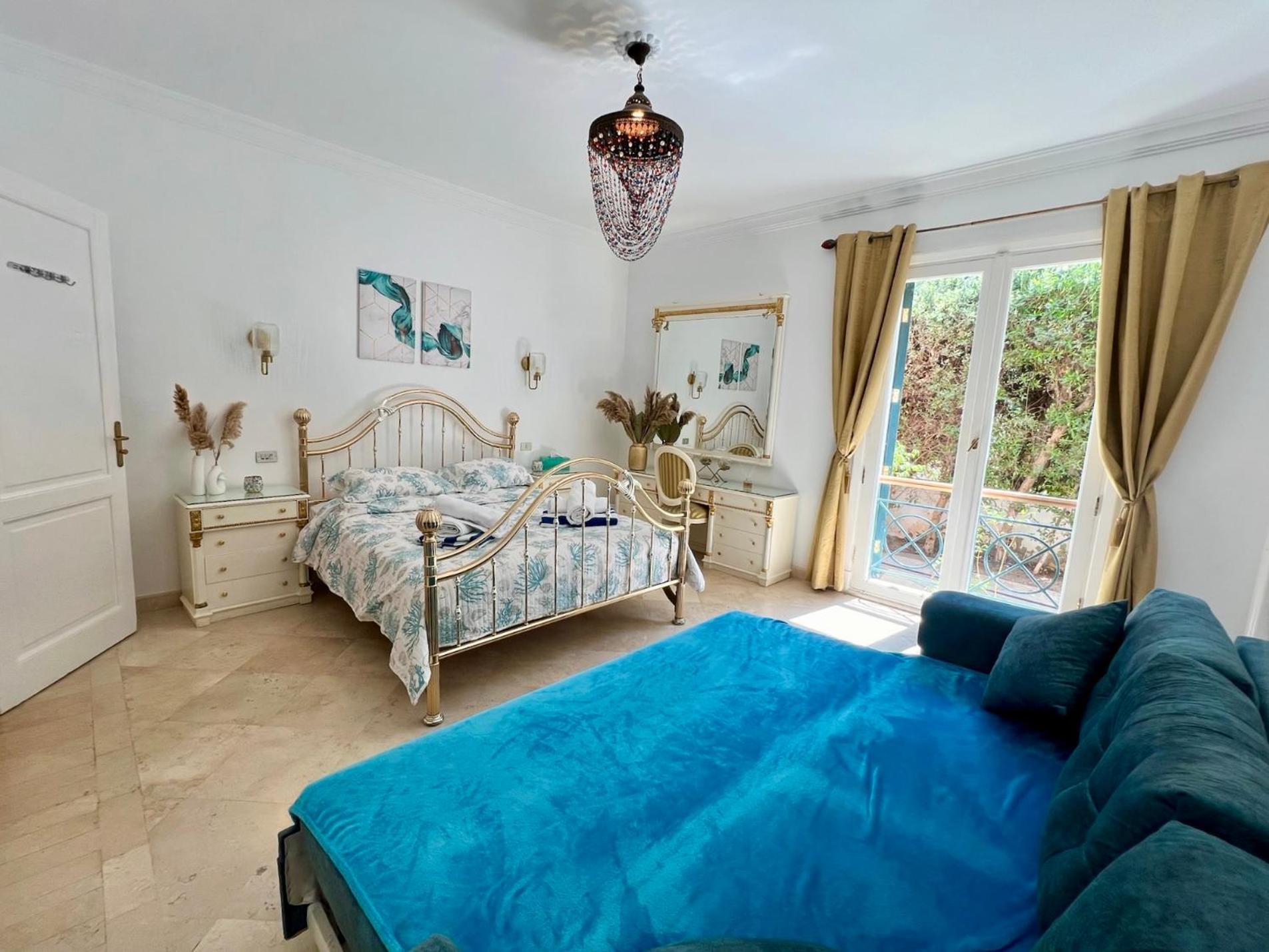 Hill Venezia El Gouna: Pool, & Wifi Villa Hurghada