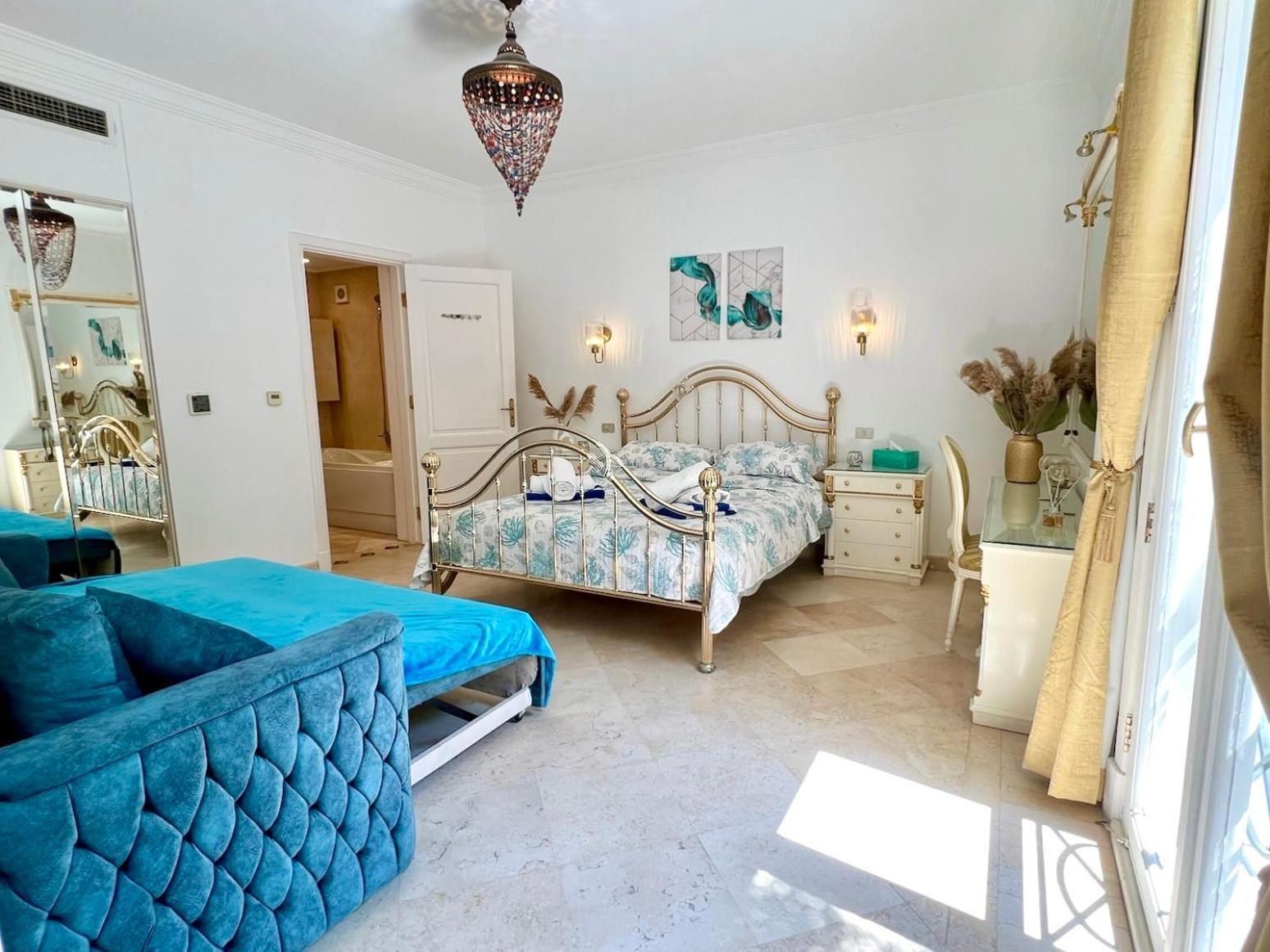 Villa Hill Venezia El Gouna: Pool, & Wifi