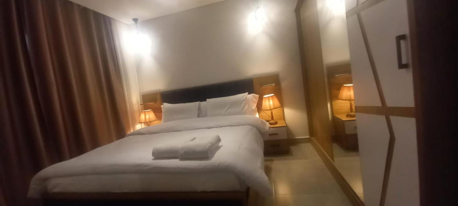 Mesca Soma Bay Chalet *