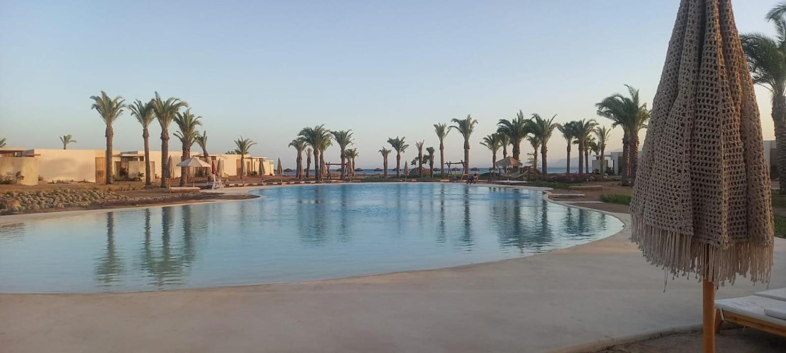 Chalet Mesca Soma Bay Hurghada