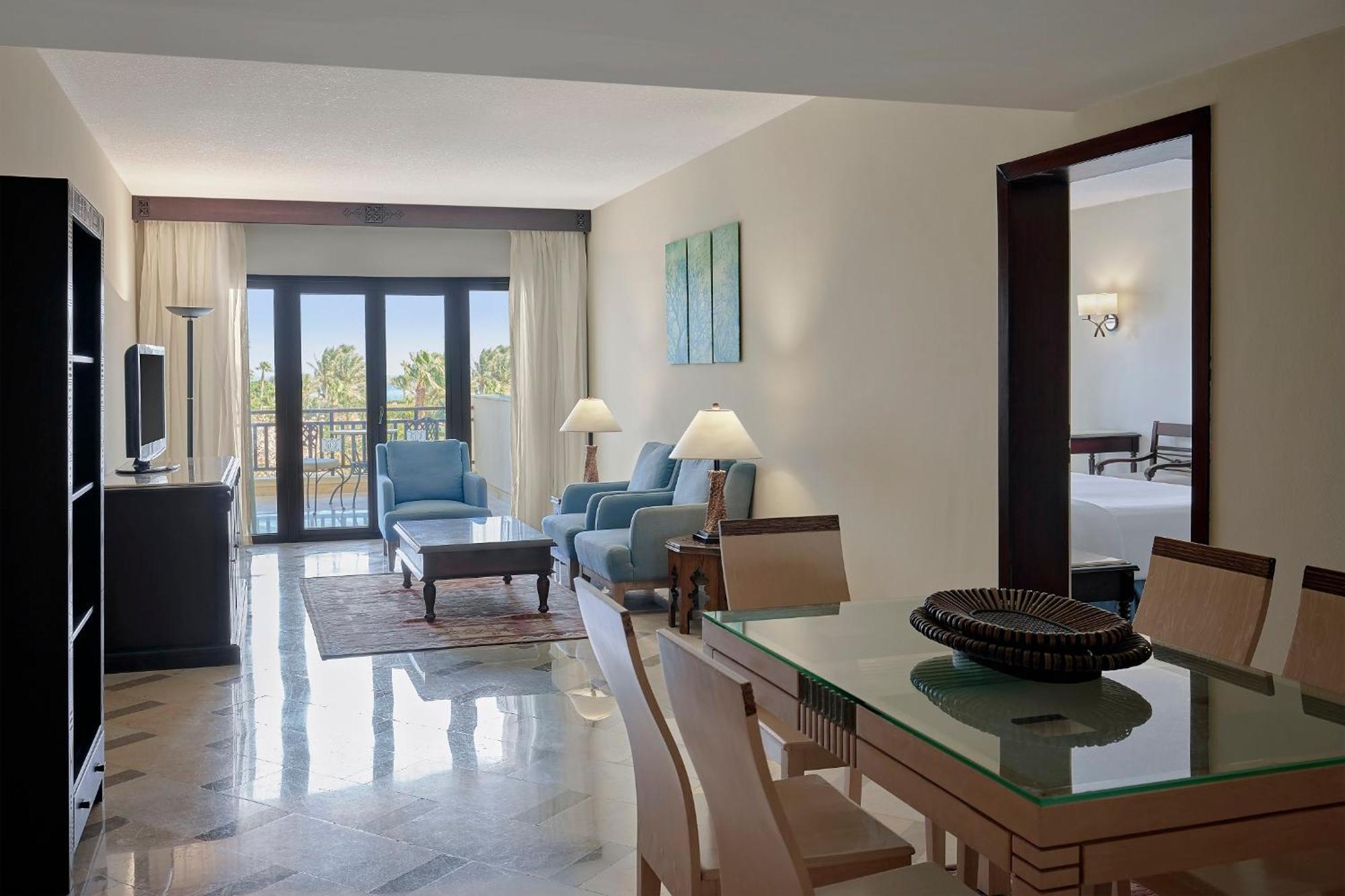 Steigenberger Aldau Resort Hurghada