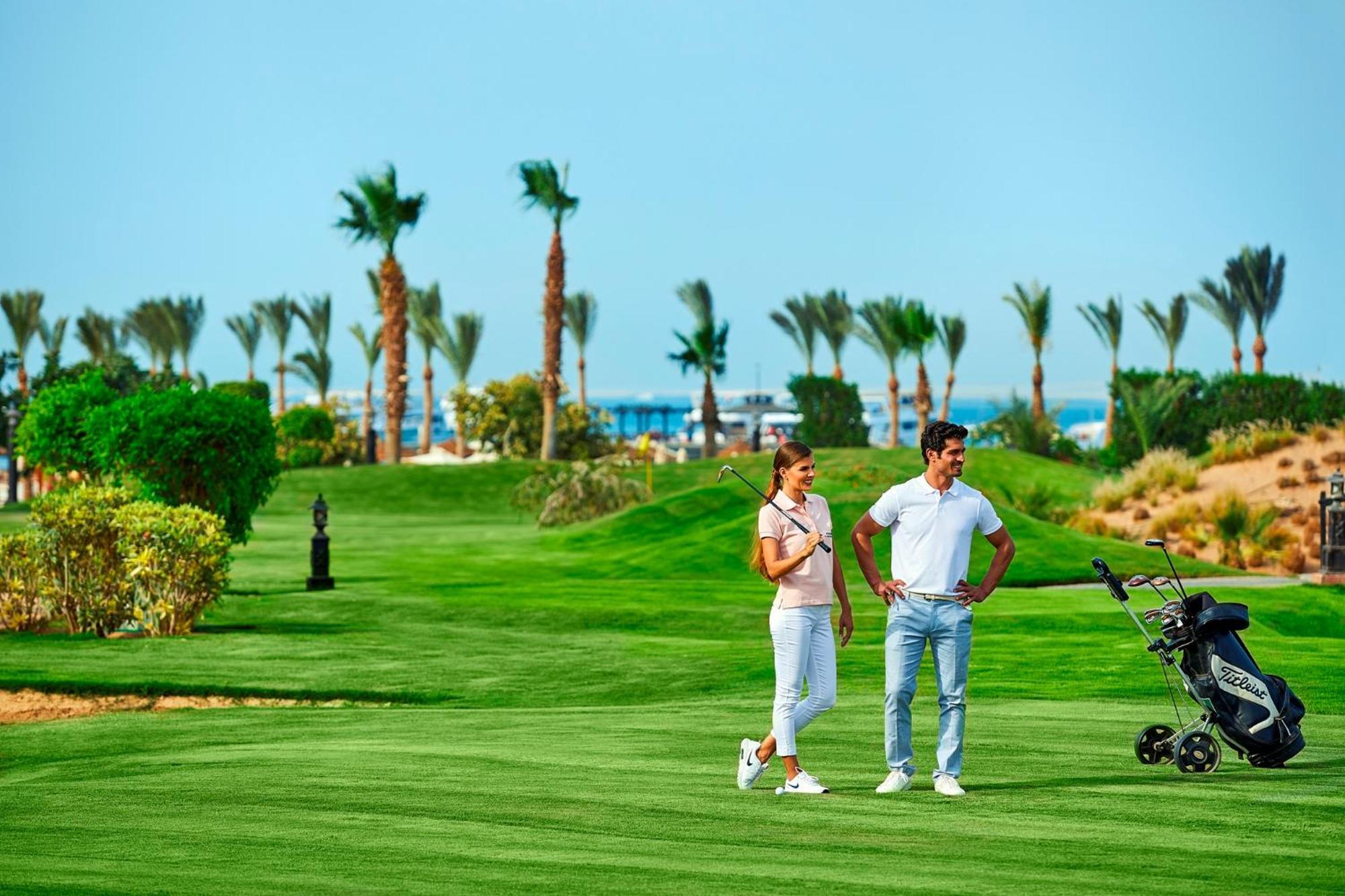 Resort Steigenberger Aldau Hurghada