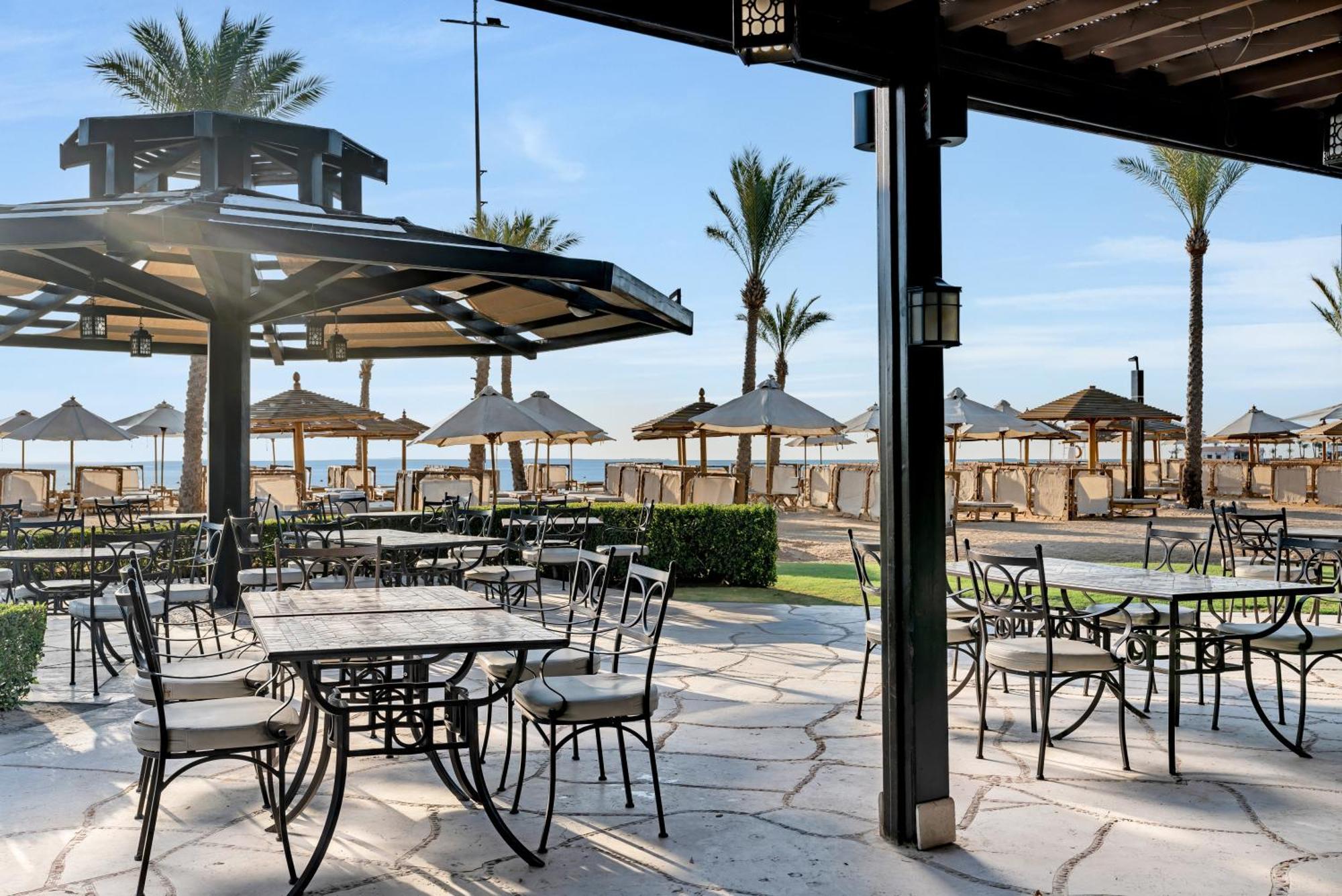 Steigenberger Aldau Resort Hurghada