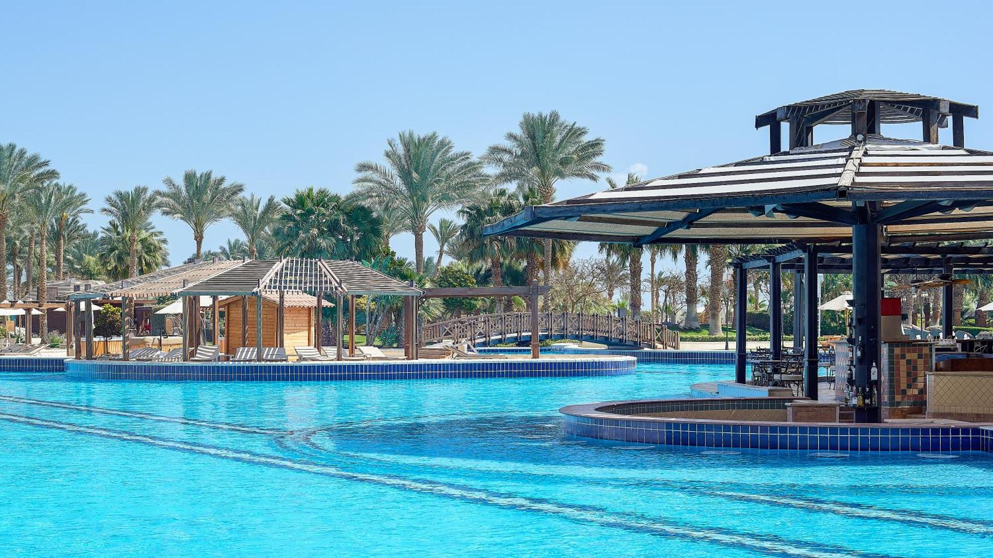 Resort Steigenberger Aldau 5*
