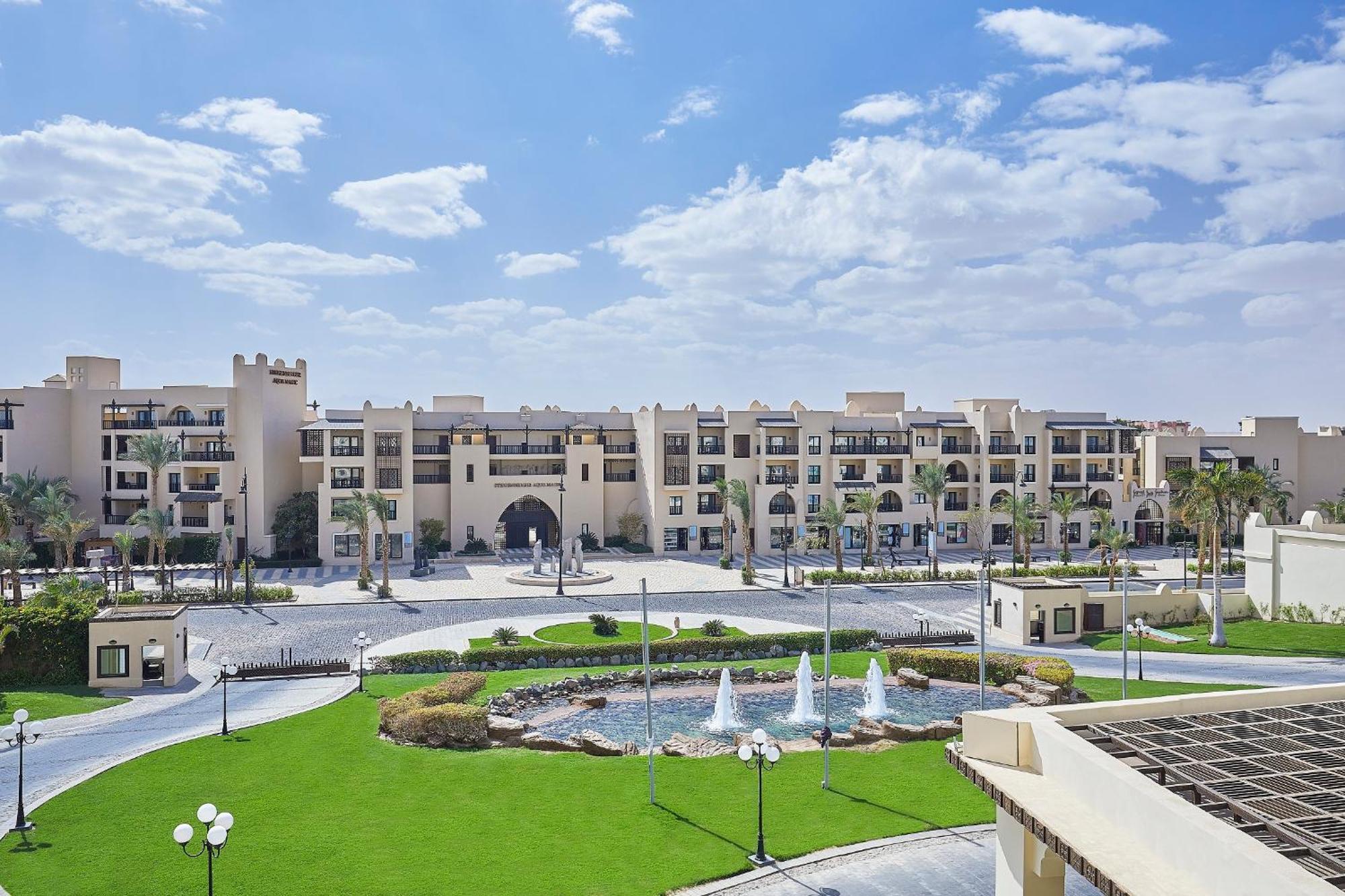 Steigenberger Aldau Resort Hurghada