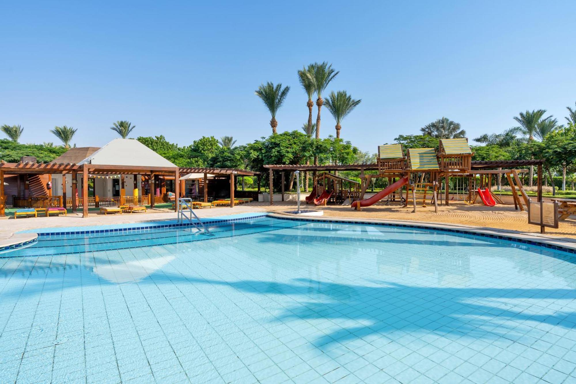 Resort Steigenberger Aldau Hurghada