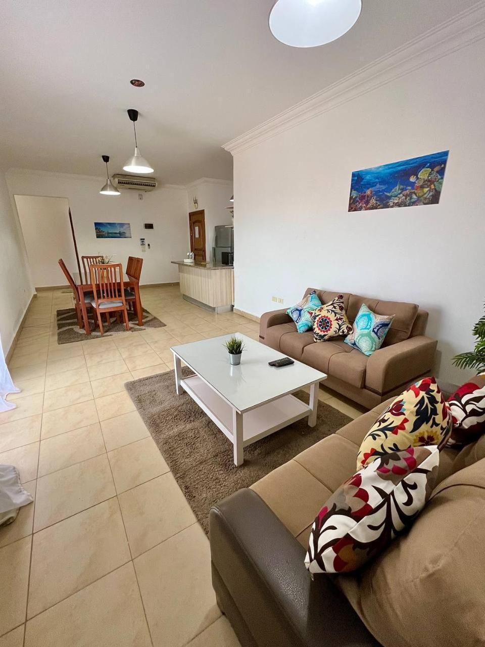Lilly Aparthotel Hurghada