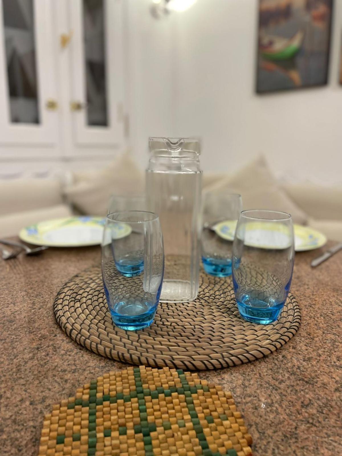 Apartment 2 Bedroom Ground Floor New Nubia - 2 Minutes Walk To Marina Abu Tig *