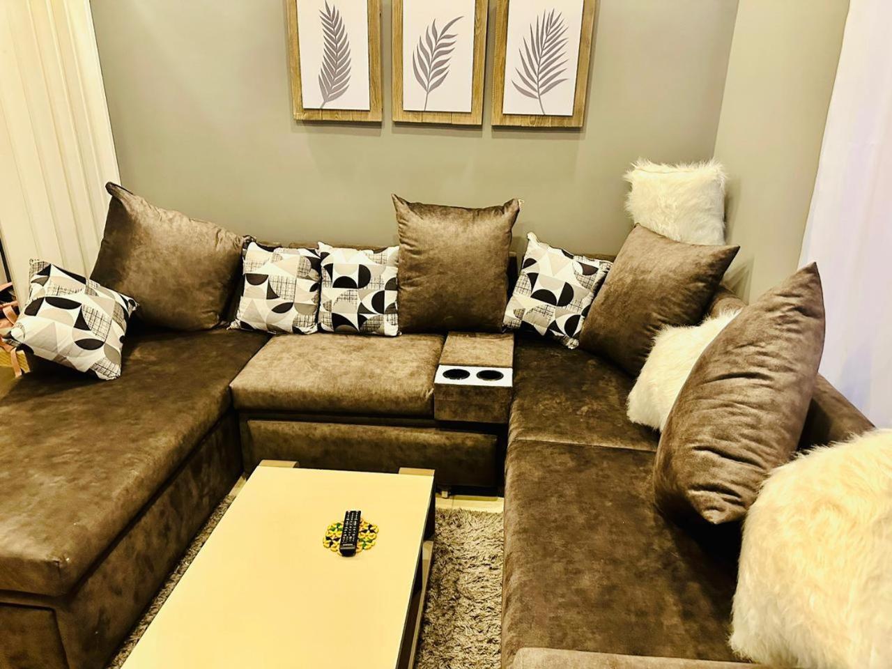 Aldau Heights Apartment Hurghada