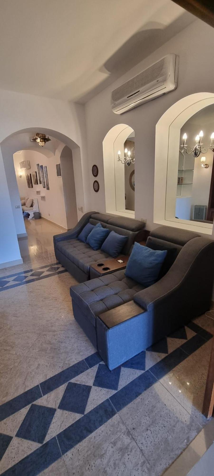 Apartment 2 Bedroom Ground Floor New Nubia - 2 Minutes Walk To Marina Abu Tig