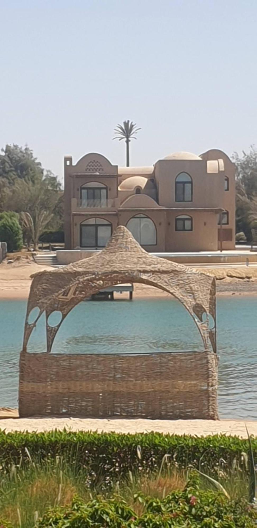 2 Bedroom Ground Floor New Nubia - 2 Minutes Walk To Marina Abu Tig
