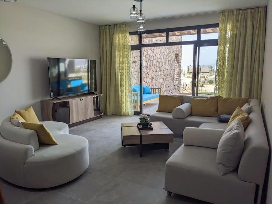 2br Somabay Twin In Mesca Near & Pools