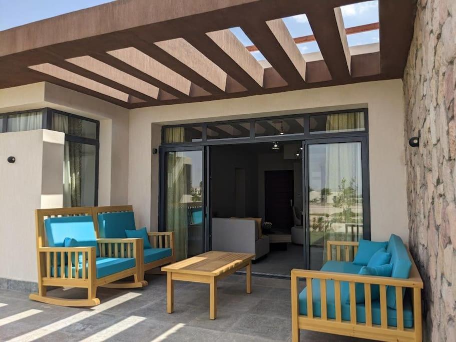 Villa 2br Somabay Twin In Mesca Near & Pools *
