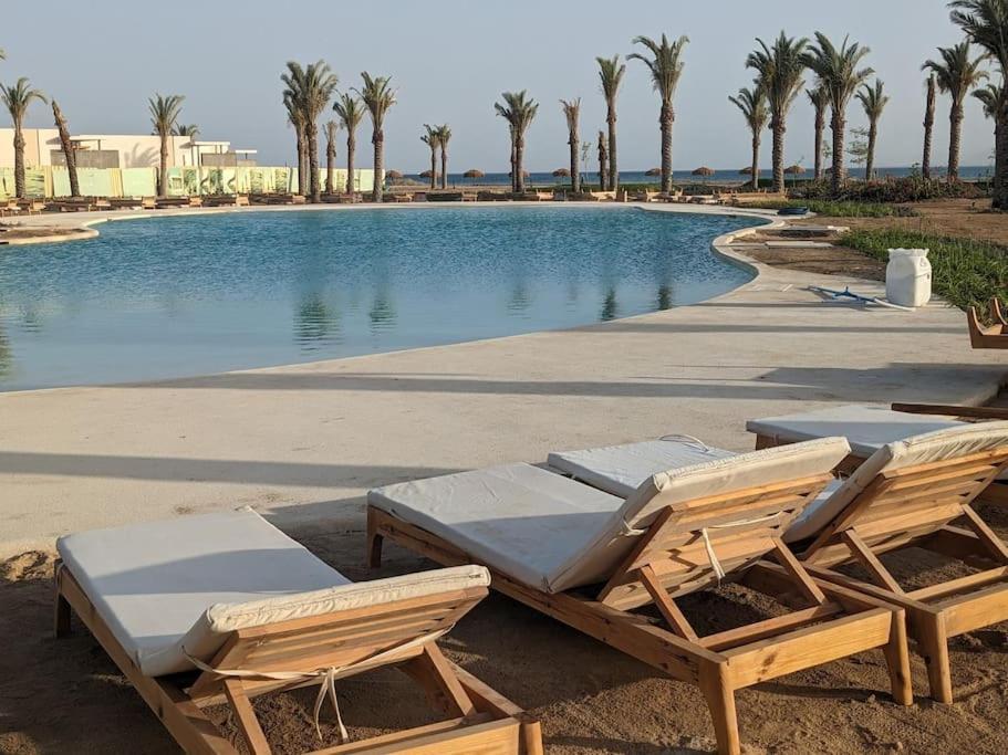 2br Somabay Twin In Mesca Near & Pools Villa Hurghada