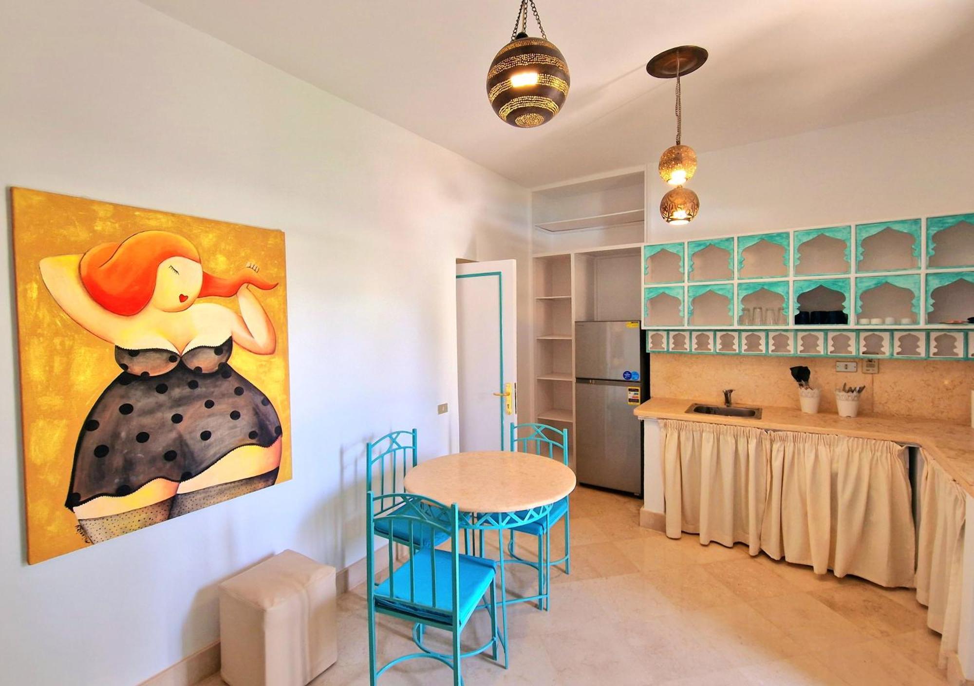 Lovely1 Bedroom Downtown Elgouna F04 Hurghada