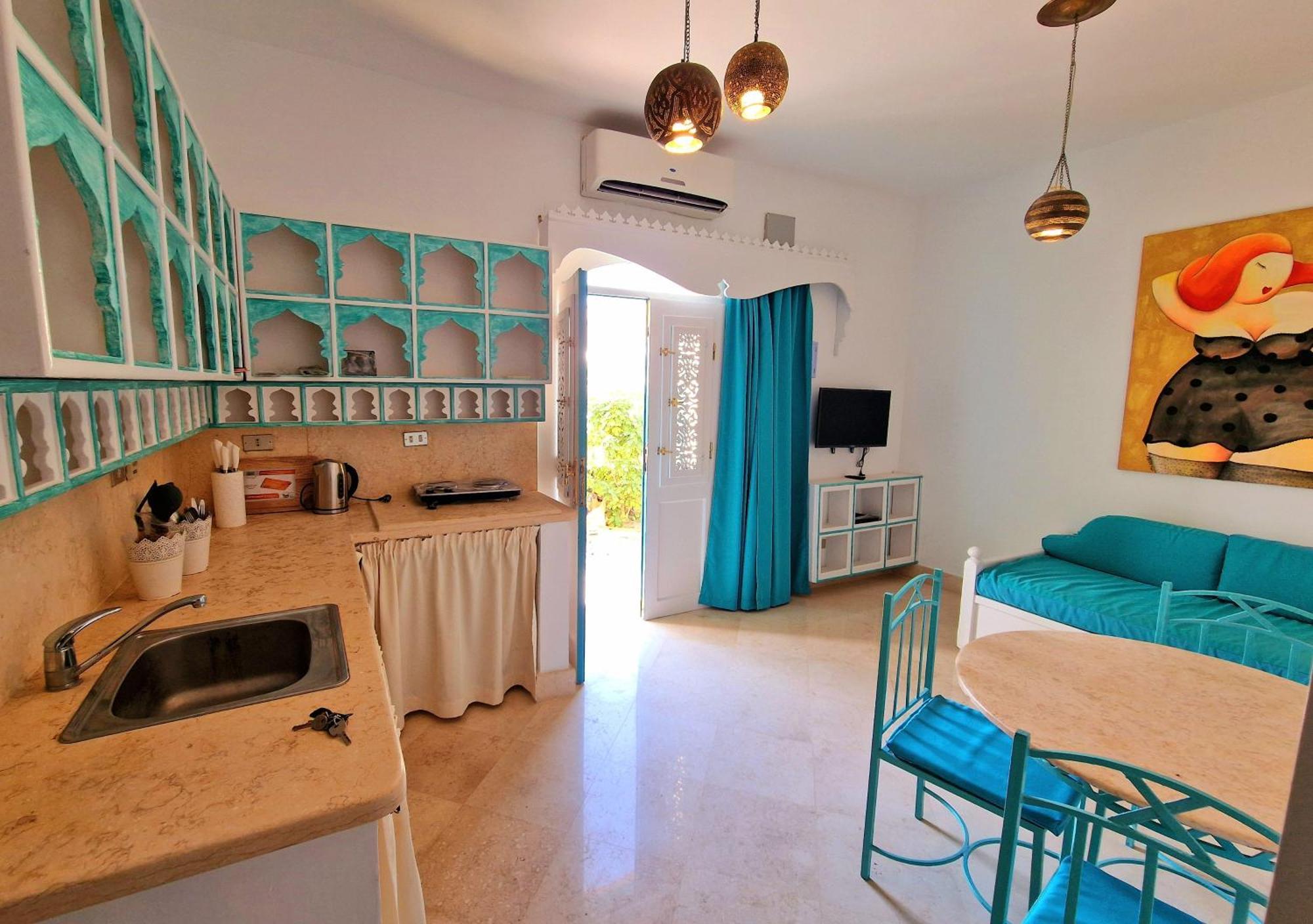 Lovely1 Bedroom Downtown Elgouna F04