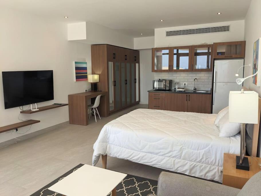 Sea View In Soma Bay With Free & Pool Hurghada