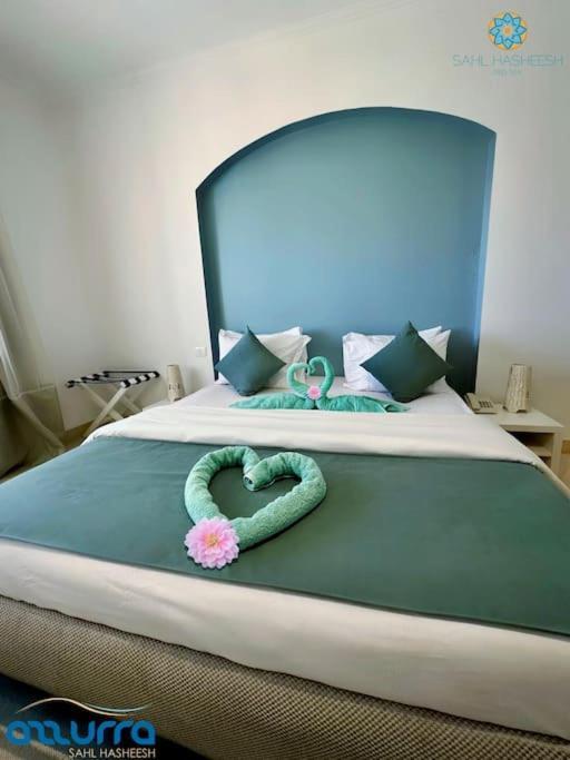 One Bedroom Chalet,with Sea View Terrace Apartment Hurghada