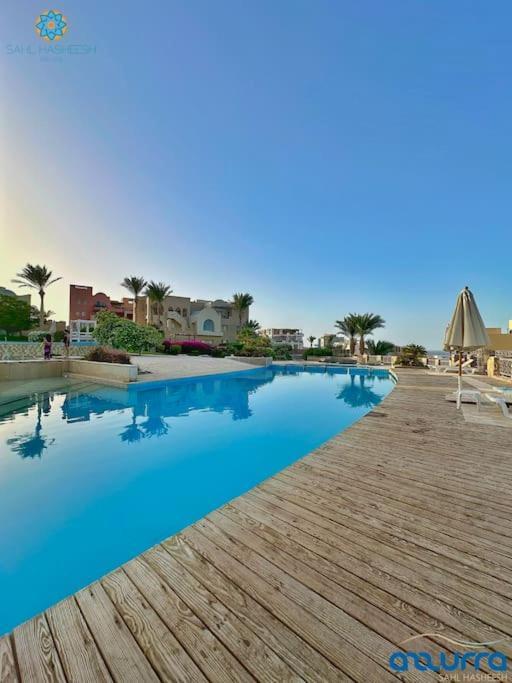 One Bedroom Chalet,with Sea View Terrace *