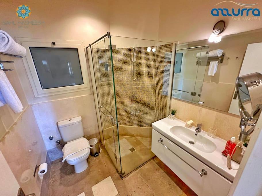 One Bedroom Chalet,with Sea View Terrace *
