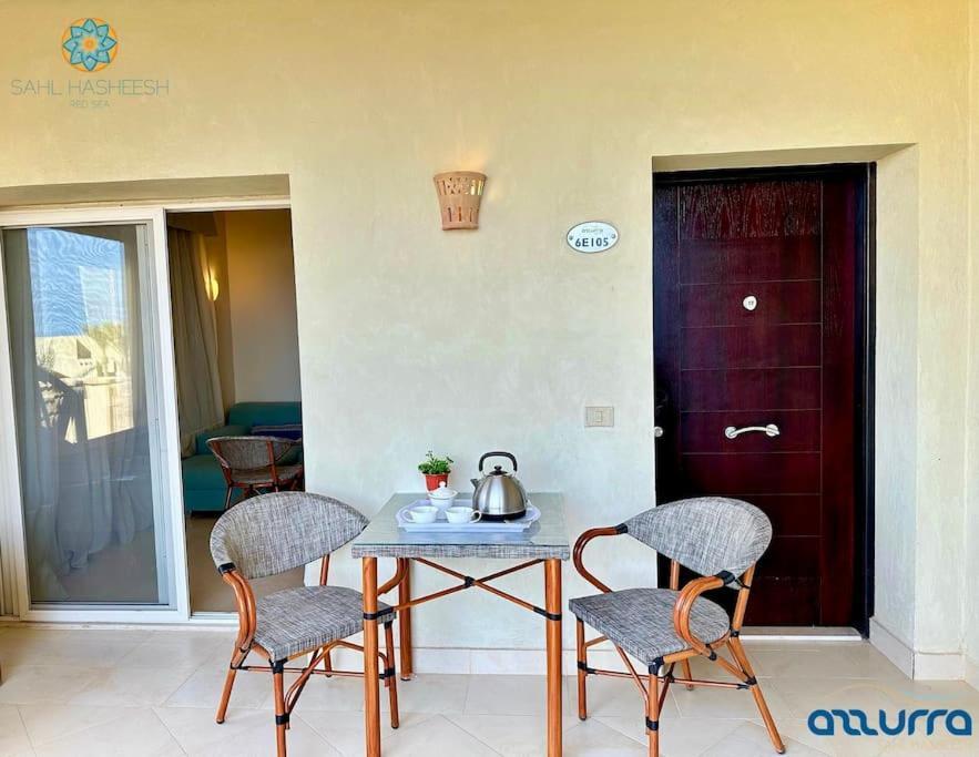 Apartment One Bedroom Chalet,with Sea View Terrace