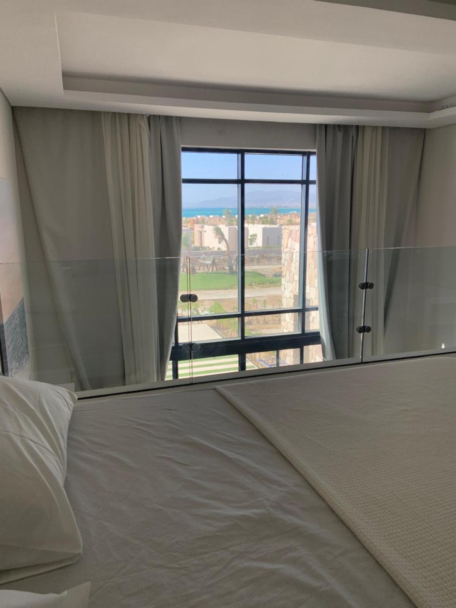Cozy 2br Seaview Loft In Mesca Somabay Hurghada