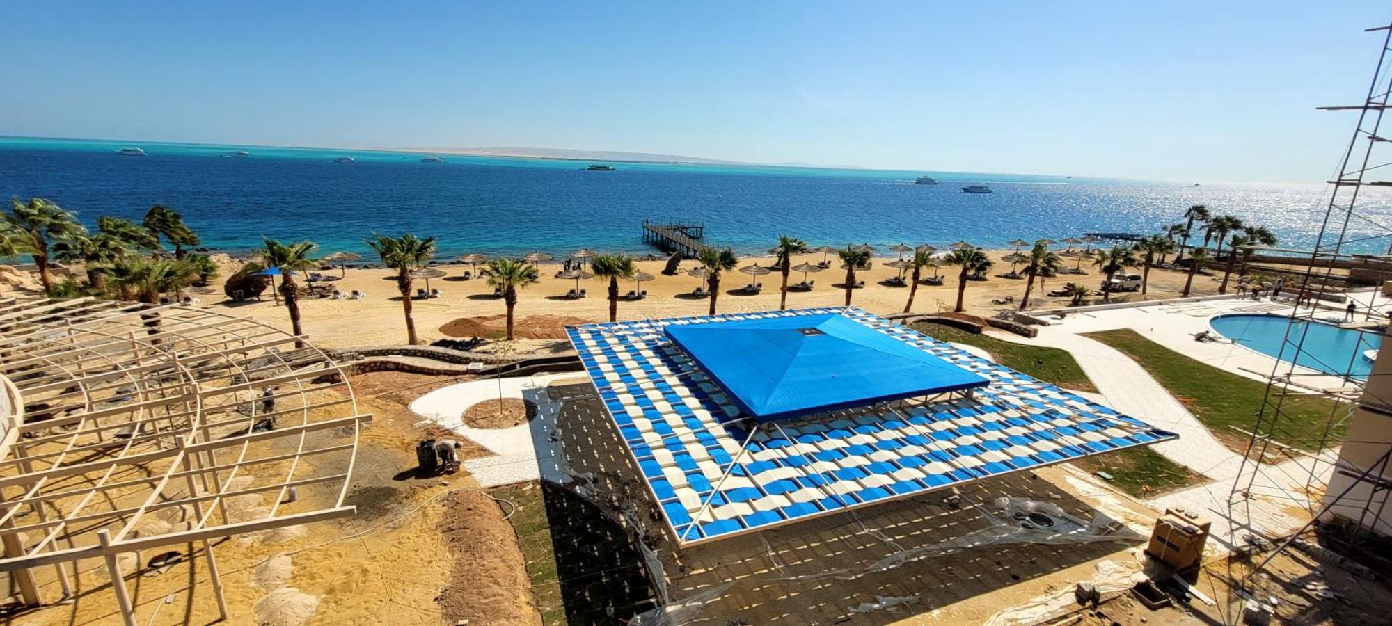 Susi's Theview Luxurioese Mit Fantastischem Meerblick Hurghada
