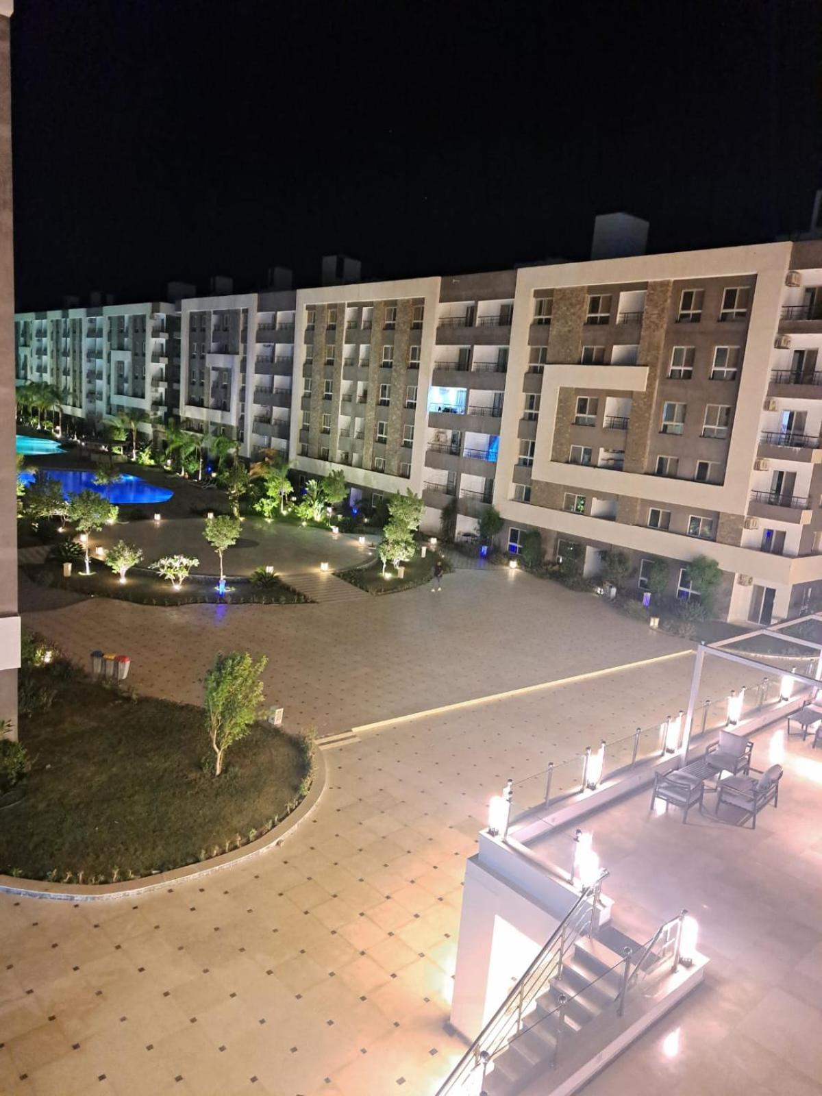 Cozy In Modern Apartment Hurghada