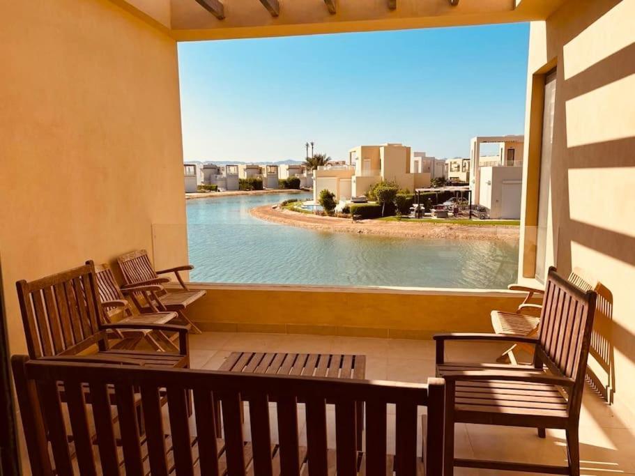 Vakantiehuis Sunset Haven In Tawila Townhouse Hurghada