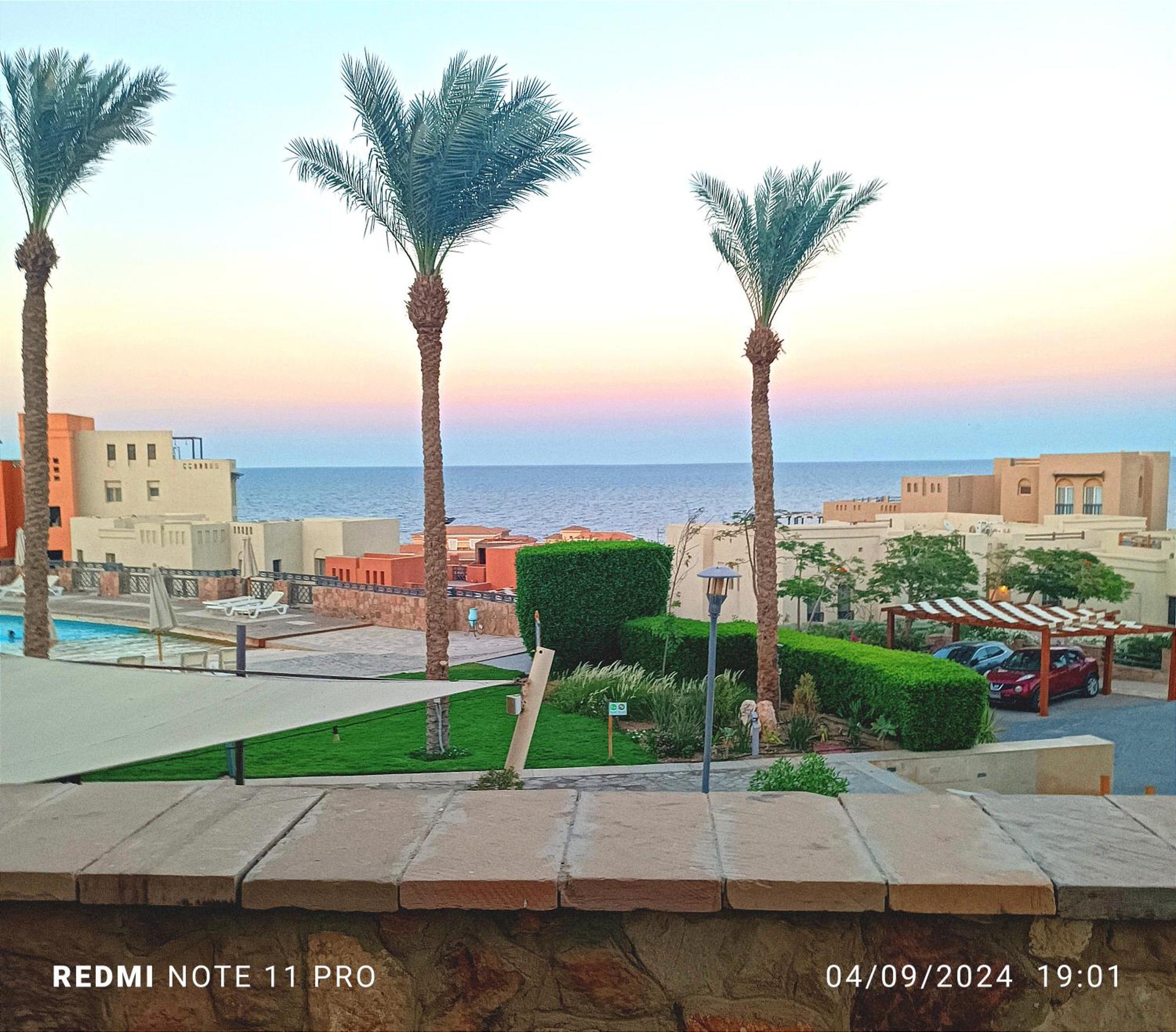 One Bedroom Chalet,with Sea View Terrace *