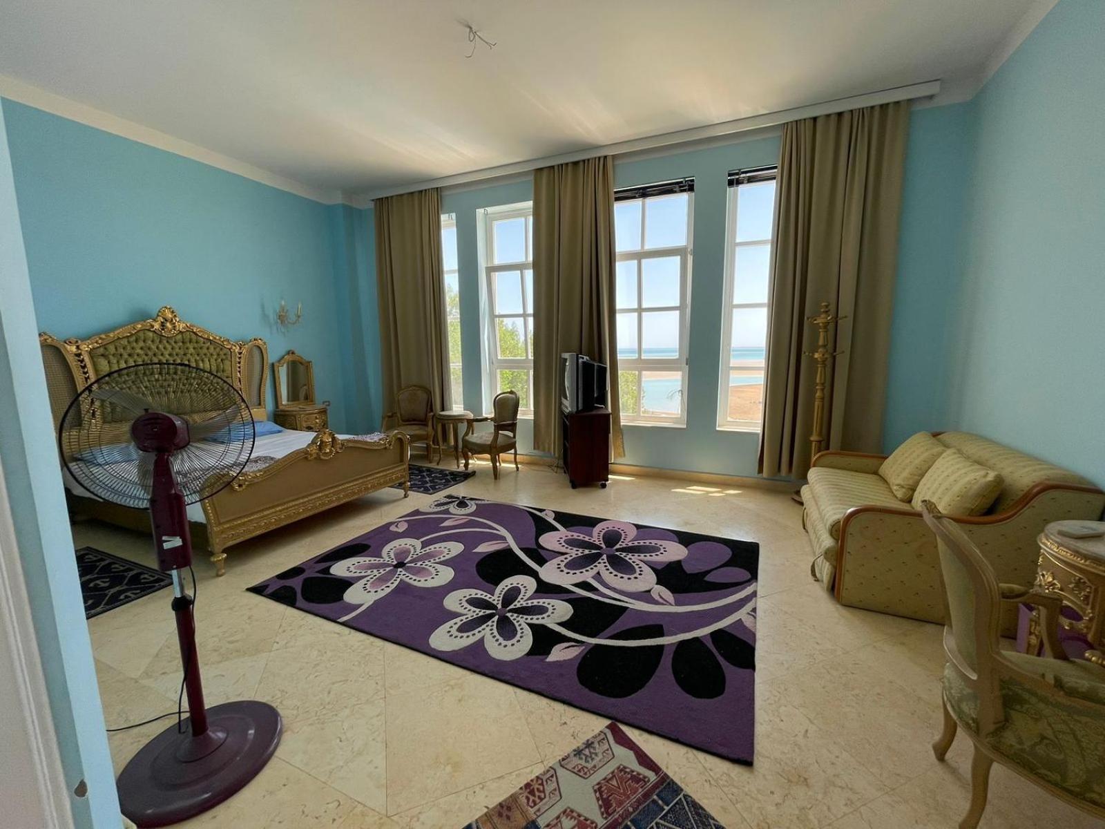 Villa White Phase2 - Elgouna 5bd Hurghada