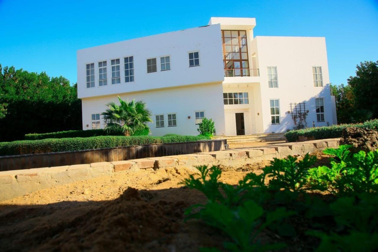 Villa White Phase2 - Elgouna 5bd